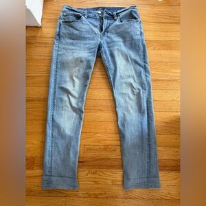 Seven For All Mankind Paxtyn jeans size 32
